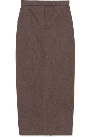Max Mara Falda midi Pianosa
