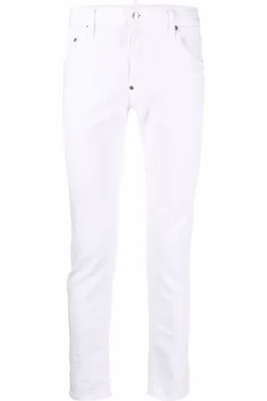 Dsquared2 Skinny jeans con bolsillos