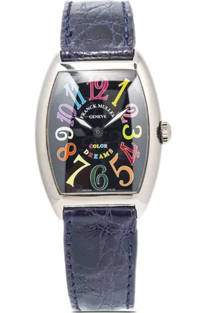 FRANCK MULLER Reloj Color Dreams de 29mm pre-owned