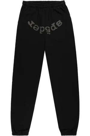 Sp5der Pants Phantom Web Black