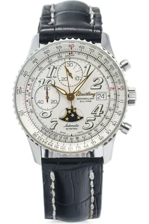 Breitling Reloj Navitimer Montbrillant Eclipse de 41mm 2001 pre-owned