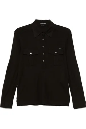 Tom Ford Camisa tejido fino