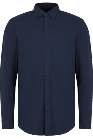Armani Exchange Camisa con botones