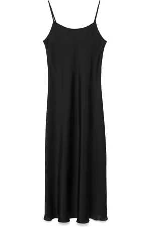 Low Classic Slip dress asimétrico