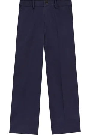 Dolce & Gabbana Pantalones cargo con logo bordado