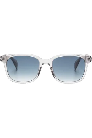 DB EYEWEAR BY DAVID BECKHAM Lentes de sol con armazón cuadrada