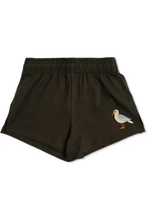 Mini Rodini Shorts con pretina elástica