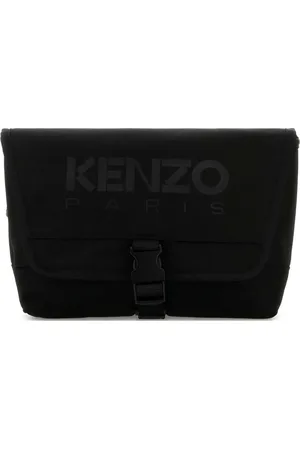 Kenzo Cangurera con logo