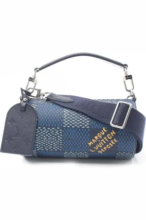 LOUIS VUITTON Bolsa de mano Damier Heritage 2021