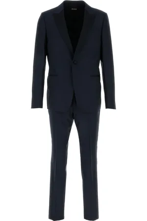Ermenegildo Zegna Traje con botones