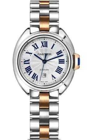 Cartier Reloj Cle de de 31mm de archivo