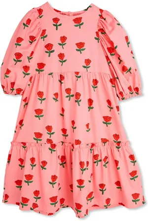 Mini Rodini Vestido