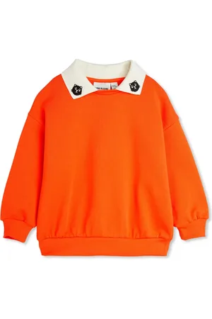 Mini Rodini Sudadera con cuello redondo