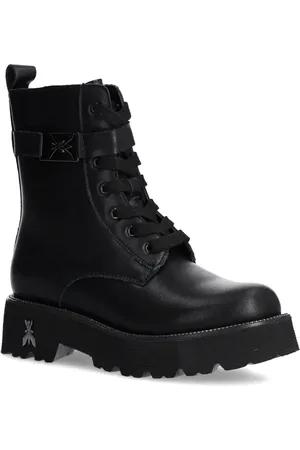 Patrizia Pepe Girl Botas con agujetas