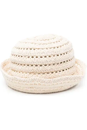 PESERICO SIGN Sombrero de crochet