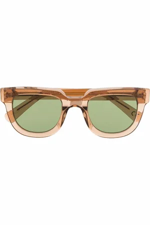 Retrosuperfuture Lentes de sol con armazón cuadrada