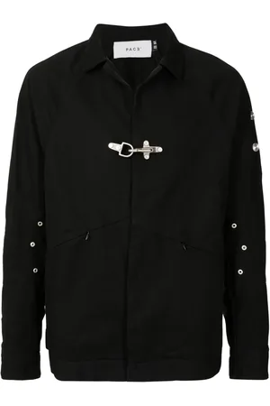 PACE Sobrecamisa con detalle