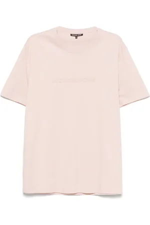 Michael Kors Playera con logo en relieve