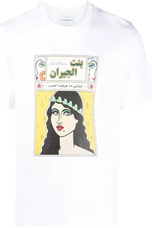 Casablanca Playera La Femme