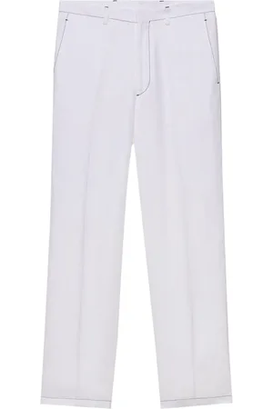 Prada Pantalones con bolsillos