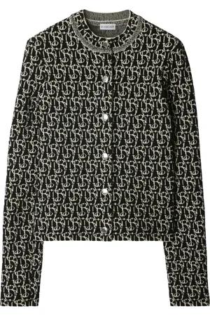 Burberry Cárdigan con dije B