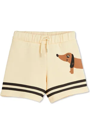 Mini Rodini Shorts con motivo de perro