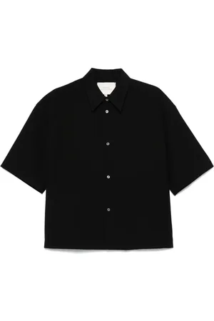 STUDIO NICHOLSON Camisa manga corta