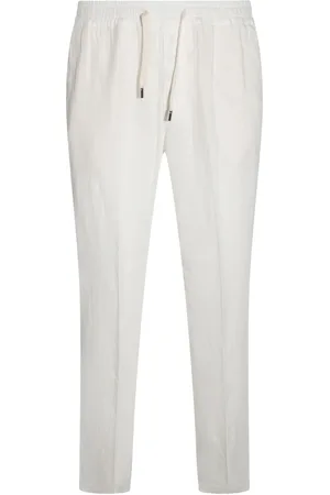 ALTEA Pantalones tapered con bolsillos