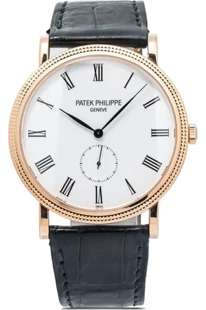 PATEK PHILIPPE Reloj Calatrava de 36mm de archivo