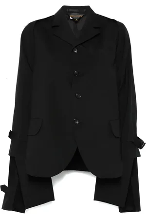 Comme des Garçons Chaleco con cuello en V