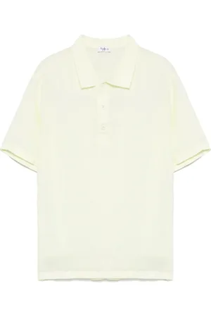 Il gufo Playera tipo polo
