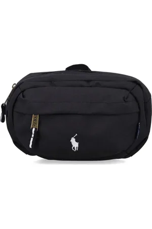 Ralph Lauren Cangurera con logo bordado