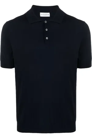 BALLANTYNE Playera tipo polo manga corta
