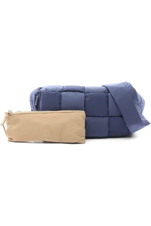 Bottega Veneta Bolsa de hombro Padded Tech Cassette 2010