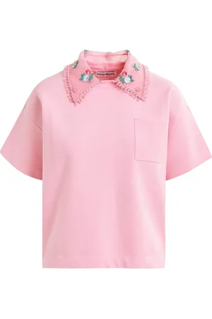 Essentiel Antwerp Playera tipo polo Hideal