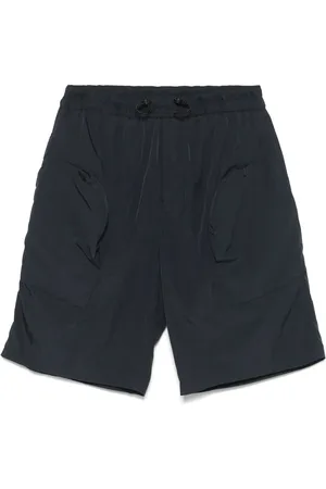HEVO Bermudas con pretina elástica