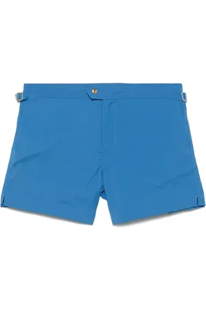Tom Ford Shorts de playa con tiras ajustables