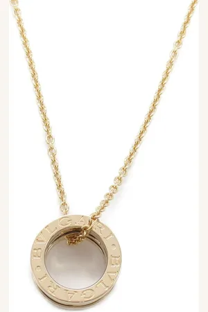 Bvlgari Collar B.Zero1 de archivo en oro rosa de 18kt 2010