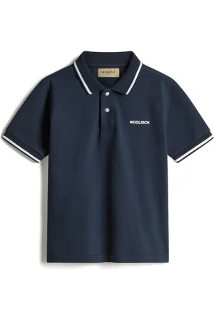 Woolrich Playera tipo polo Monterrey