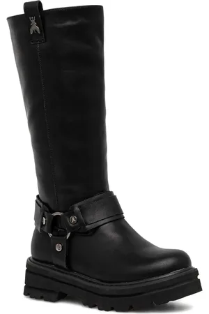 Patrizia Pepe Girl Botas con agujetas