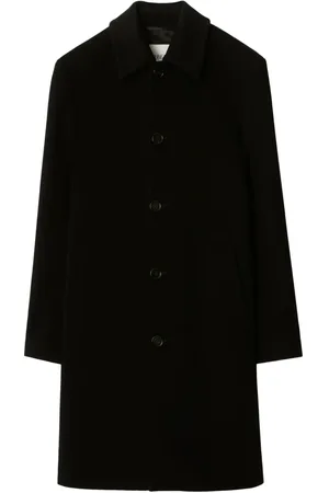 Burberry Abrigo midi