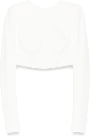 Stella McCartney Blusa corta