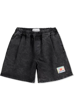 Bobo Choses Shorts con parche del logo