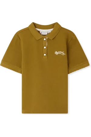 BONPOINT Playera tipo polo Elen