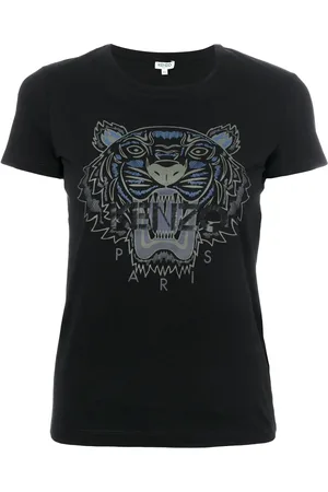 Kenzo Playera Tiger