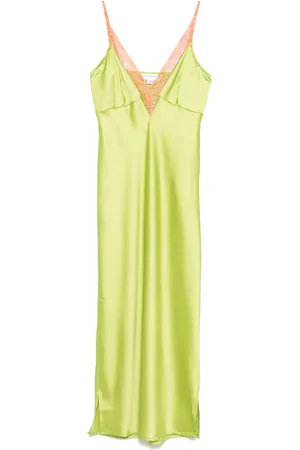 Never Fully Dressed Vestido Caetana