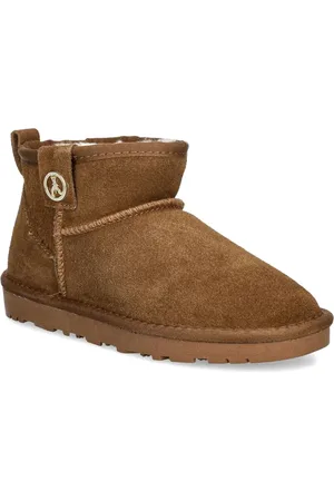 Patrizia Pepe Girl Botas de gamuza