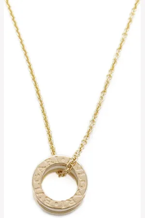 Bvlgari Collar B.Zero1 de archivo en oro rosa de 18kt 2010