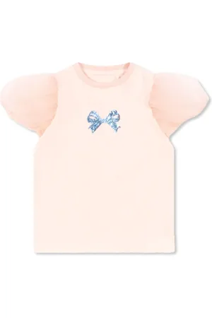 Konges Sløjd Playera con detalles de lentejuelas