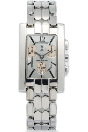 HARRY WINSTON Reloj Avenue de 42mm de archivo